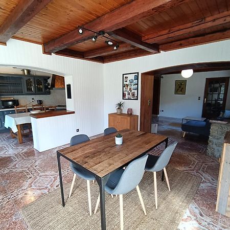 Appartement Cozy 100M2 Dans Chalet Savoyard Magland Kültér fotó
