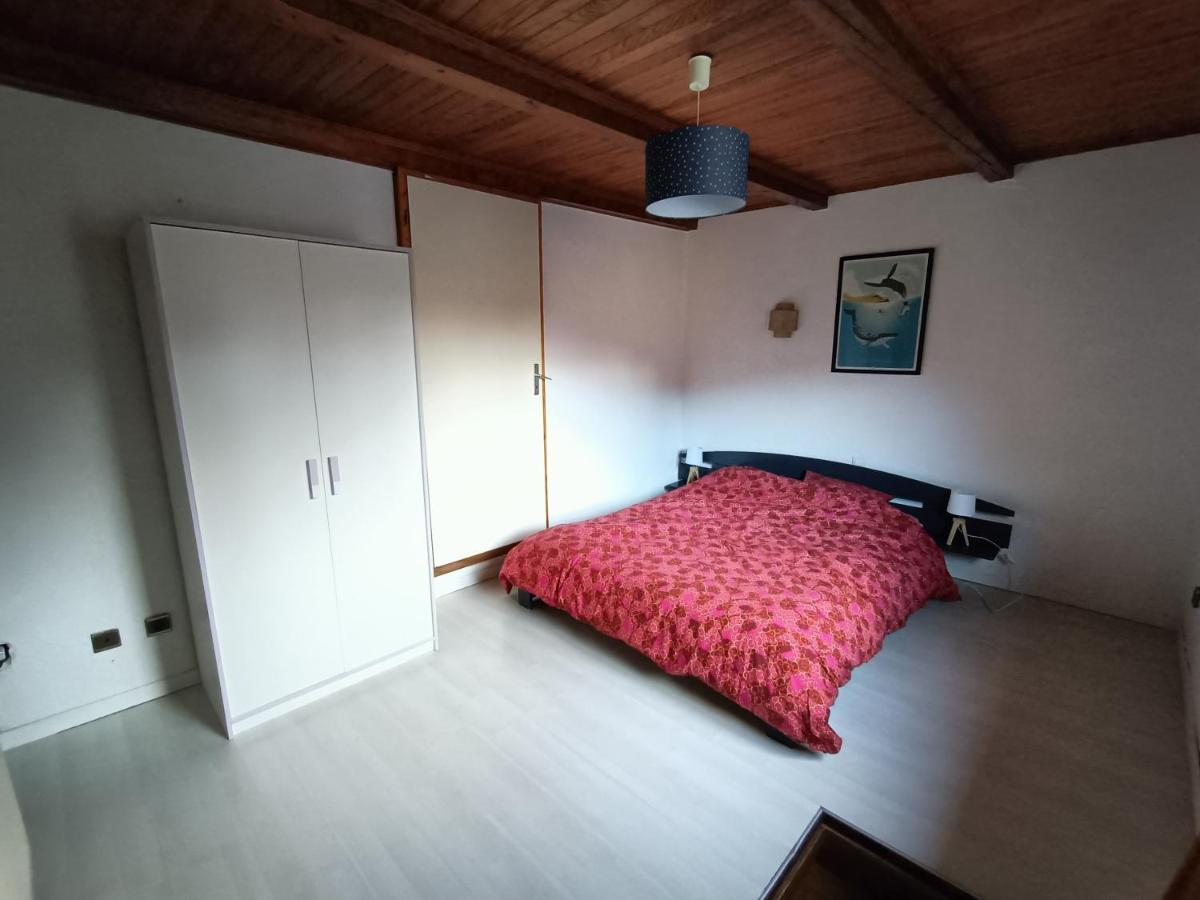 Appartement Cozy 100M2 Dans Chalet Savoyard Magland Kültér fotó
