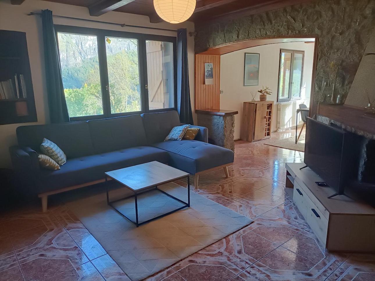 Appartement Cozy 100M2 Dans Chalet Savoyard Magland Kültér fotó